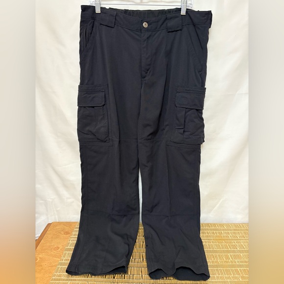 Duluth Trading Co Other - Duluth Trading Co Original Dry on the Fly Relaxed Fit Cargo Pants Size Large
